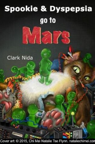 Cover of Spookie and Dyspepsia Go to Mars