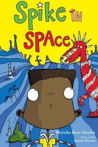 Cover of Spike in Space