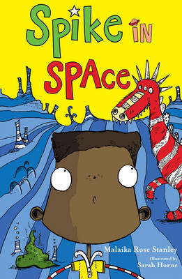 Cover of Spike in Space