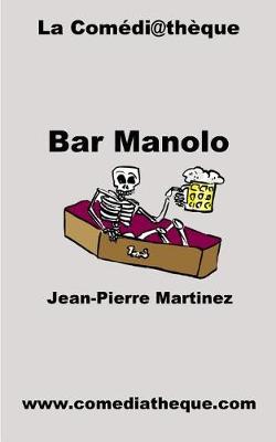Book cover for Bar Manolo