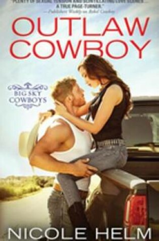 Cover of Outlaw Cowboy