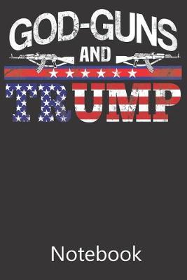 Book cover for God Gund and Trump