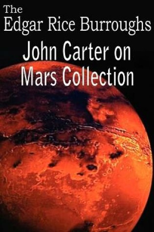 Cover of John Carter on Mars Collection