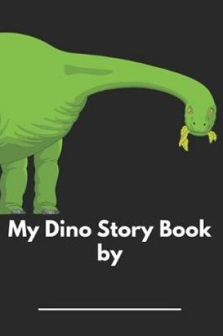 Cover of My Dino Story Book
