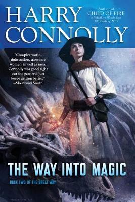 Book cover for The Way into Magic