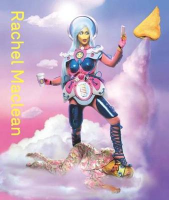 Book cover for Rachel Maclean