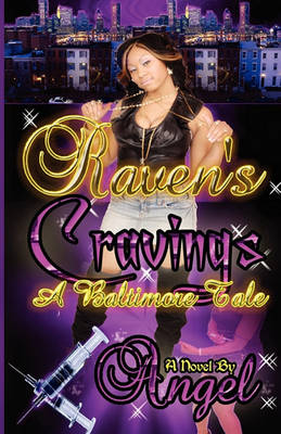 Book cover for Raven's Cravings