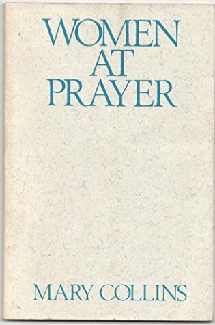 Cover of Women at Prayer