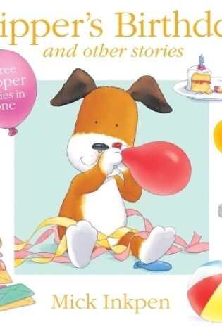 Cover of Kipper's Birthday and Other Stories