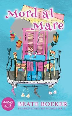 Book cover for Mord al Mare