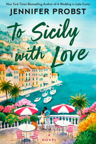 Cover of To Sicily with Love