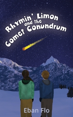 Cover of Rhymin' Limon and the Comet Conundrum