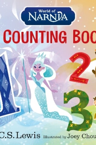 Cover of World of Narnia: A Counting Book