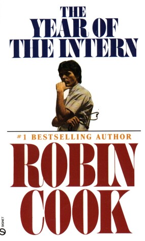 Book cover for The Year of the Intern
