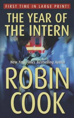 Book cover for The Year of the Intern