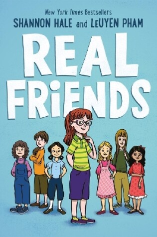 Cover of Real Friends