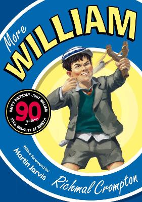 Book cover for More William - TV tie-in edition