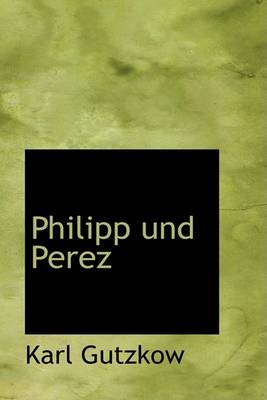 Book cover for Philipp Und Perez