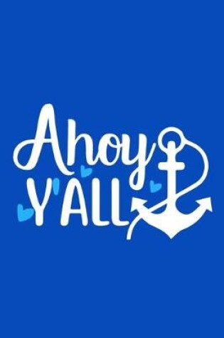 Cover of Ahoy Y'all