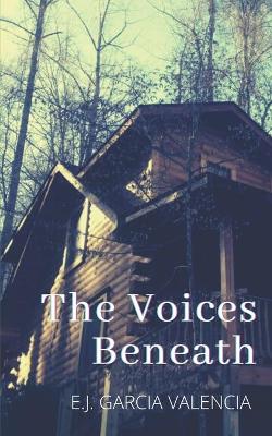 Book cover for The voices beneath