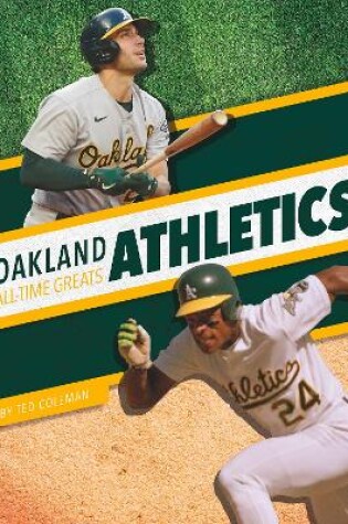 Cover of Oakland Athletics All-Time Greats
