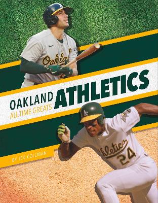 Book cover for Oakland Athletics All-Time Greats