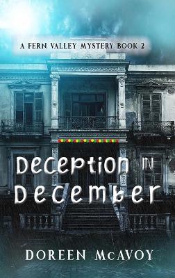 Book cover for Deception in December