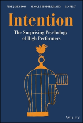 Book cover for Intention