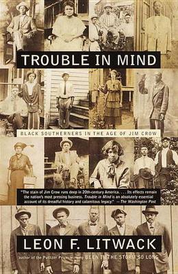 Book cover for Trouble in Mind