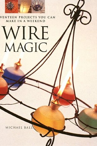 Cover of Wire Magic