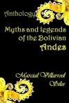 Book cover for Myths and Legends of the Bolivian Andes