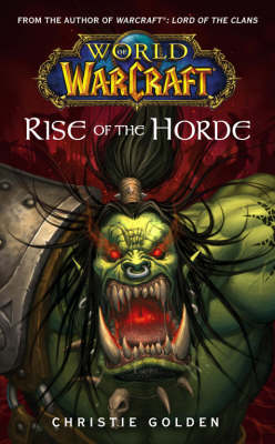 Book cover for Rise of the Horde
