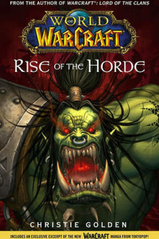 Cover of Rise of the Horde