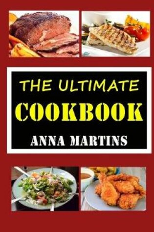 Cover of The Ultimate Cookbook