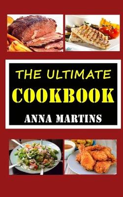 Cover of The Ultimate Cookbook