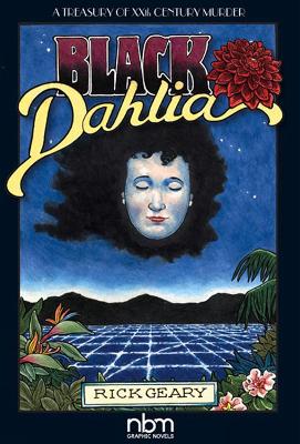 Book cover for Black Dahlia (2nd Edition)