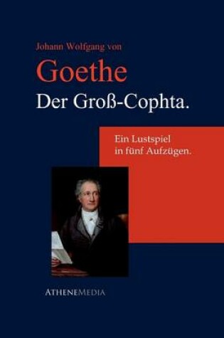 Cover of Der Gross-Cophta.