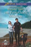Book cover for The Protector's Mission