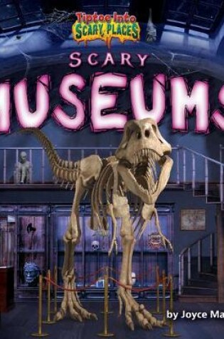 Cover of Scary Museums