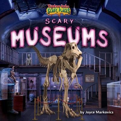 Cover of Scary Museums