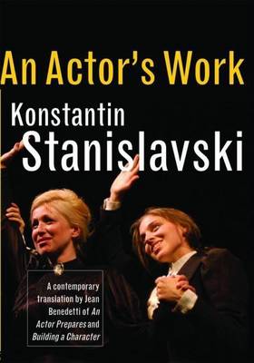 Book cover for An Actor's Work: A Student's Diary