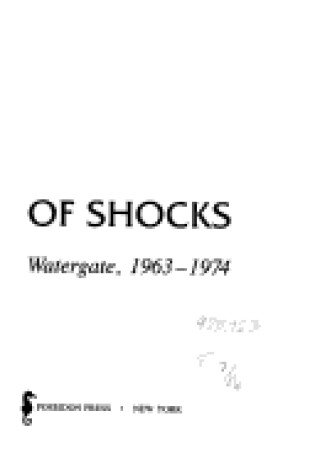 Cover of Decade of Shocks