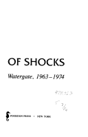 Book cover for Decade of Shocks