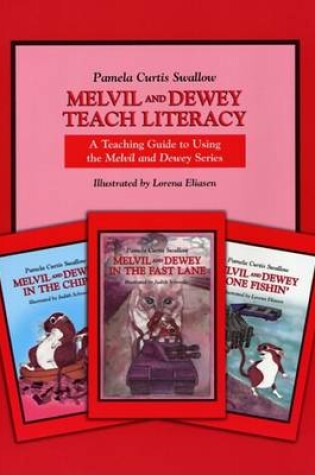 Cover of Melvil and Dewey [2 volumes]