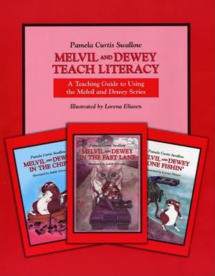 Book cover for Melvil and Dewey [2 volumes]