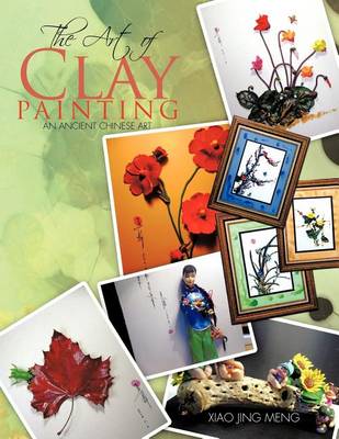 Cover of THE Art of Clay Painting