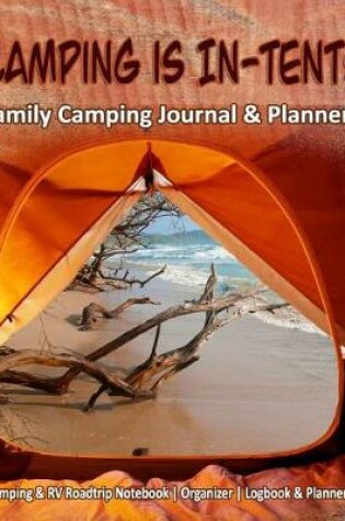Cover of Camping Is In-tents