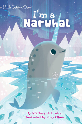 Cover of I'm a Narwhal