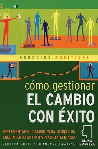 Cover of Cómo Gestionar El Cambio Con Éxito