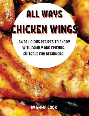 Book cover for All Ways ChickЕn Wings